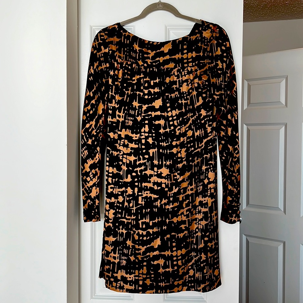 Long sleeve Trina Turk size 0 great condition